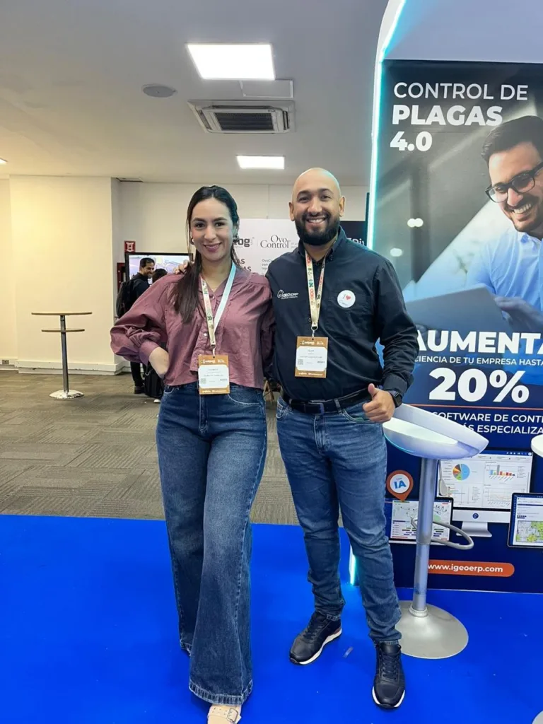 Calimax en COLPEST 2025