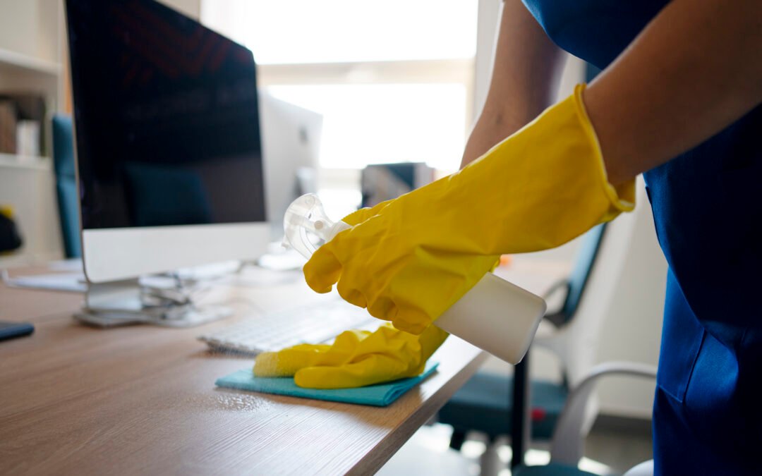 Buenas prácticas de higiene en empresas para evitar infestaciones